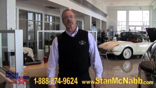 Welcome to Stan McNabb Chevrolet Buick GMC Cadillac