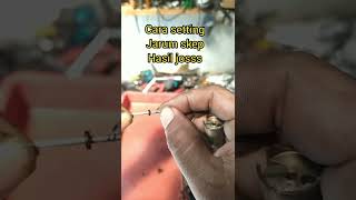 Download lagu how to set the skep needle mp3