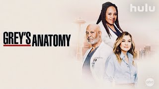 Grey’s anatomy New Season /Saison22 Épisode 4 /30 Octobre 2025 ABC aux États-Unis