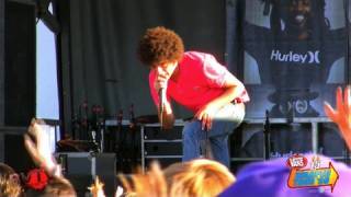 I Set My Friends On Fire - &quot;WTFWJD&quot; Live in HD! at Warped Tour &#39;09