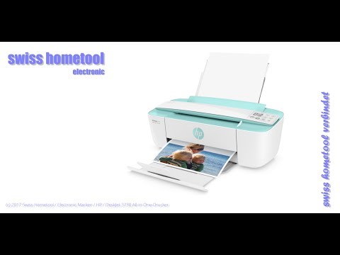 Swiss Hometool - Accessoire - HP Drucker