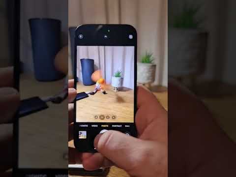 Nokia N8 versus Apple iPhone 14 Pro (1TB storage) camera comparasing #cicisxn