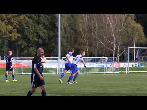 Elfmeter gegen TV Askania Bernburg III - 3. Runde Salzlandpokal