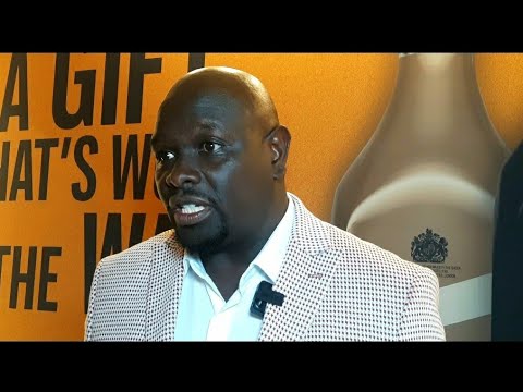 WHY NYASHINSKI FOR JOHNNIE WALKER, AS NEW SHAPES AND GREAT LOOKS ARE LAUNCHED