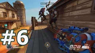 #6 【Overwatch】 怪光視点 【chillout room】