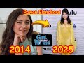 Girls Meets World Cast 2014 2026 Real Name And Age Then And Now
