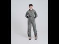 Jumpsuit, pattern №1020-4