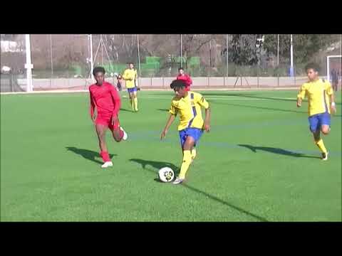 Football U19 Nationaux Replay Match AS Cannes vs Sporting Club de Toulon Live TV Sports 2020