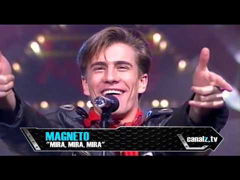 Magneto Mira, Mira, Mira En Vivo HD