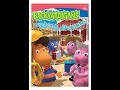 DVD Backyardigans Uma Banda Diferente DVD Completo