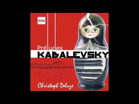 Christoph Deluze - Prélude No. 5 in D Major, Op. 38: Andante sostenuto