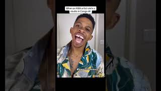 NDOMBOLO R&amp;B CONGO AND USA.