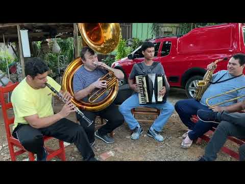 Tocata Hortolândia Sp ( 01 ) Marcelo Troni e Amigos