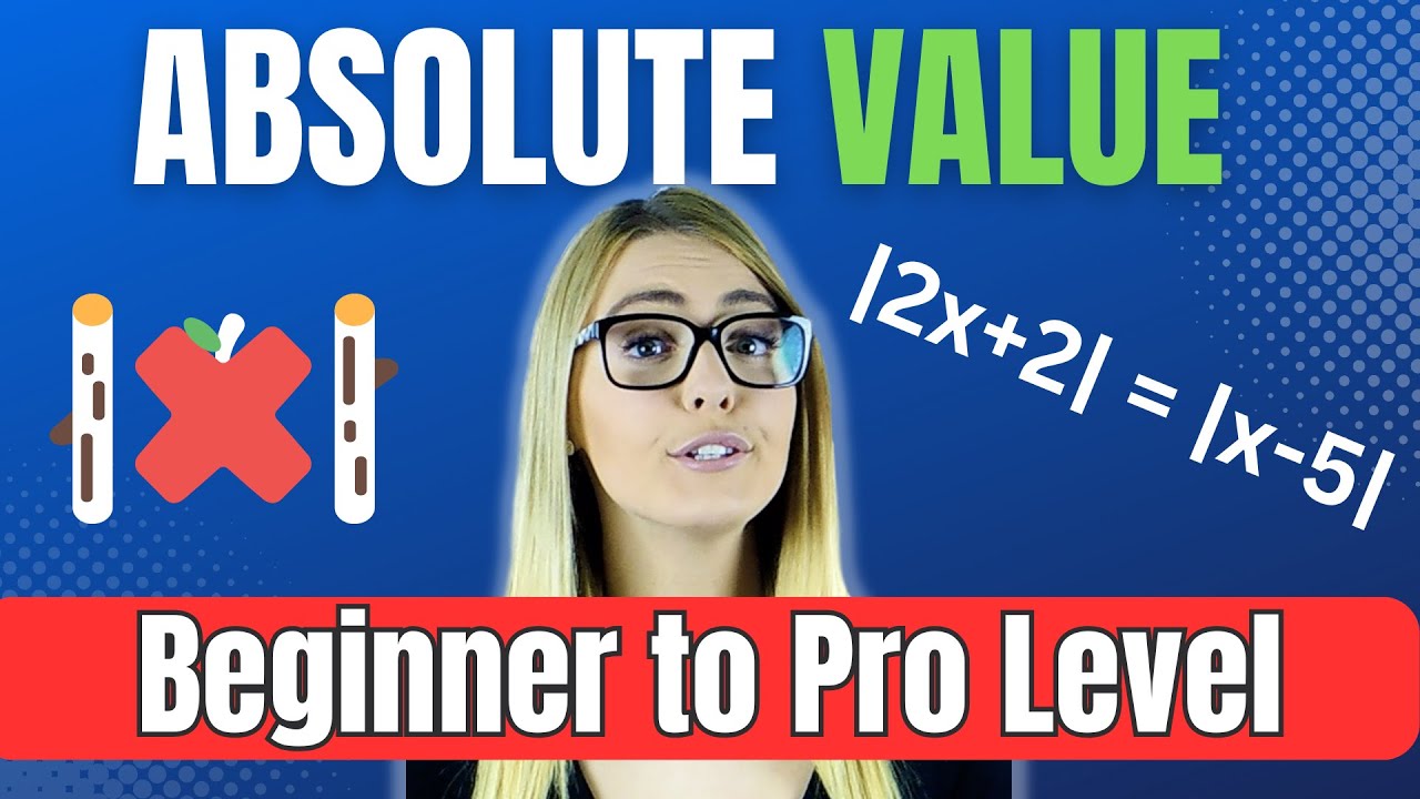 Absolute Value Equations Simplified: Mastering Algebra Step-by-Step