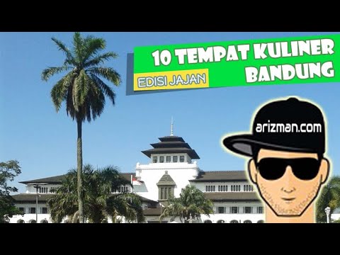 10 Tempat Rekomendasi Kuliner di Bandung 10-tempat-rekomendasi-kuliner-bandung