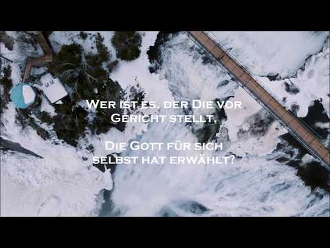 Bible Poetry nach Römer 8,31-39