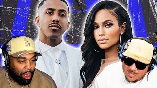 AD &amp; AceBoyPun React To Marques Houston Grooming His Wife