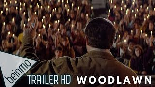 Woodlawn Official Trailer 2 (2015) Jon Voight, Sean Astin Inspiring Football Movie video