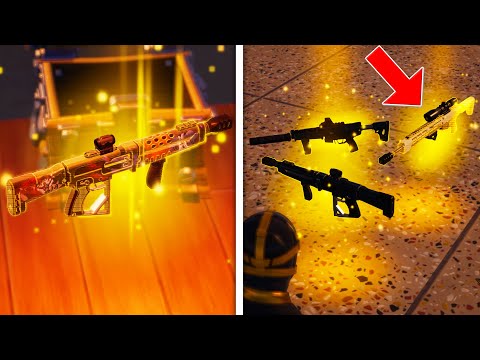 Finding BEST NEW MYTHICS in Reload...