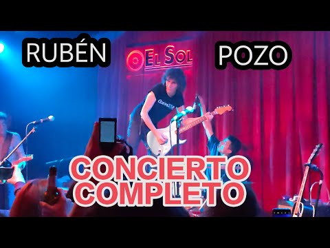 Rubén Pozo Sala El Sol Inverfest 2024
