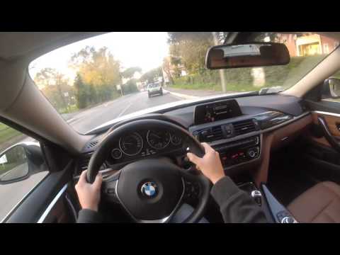 BMW 420d Gran Coupe Luxury POV