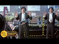 Jackie Chan And His Twin Brother Save Their Partner From Bandits Twin Dragons 1992