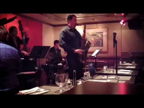 Abakua - Russ Nolan Quartet with Manuel Valera Live at the Kitano NYC