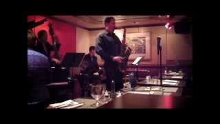 Abakua - Russ Nolan Quartet with Manuel Valera Live at the Kitano NYC
