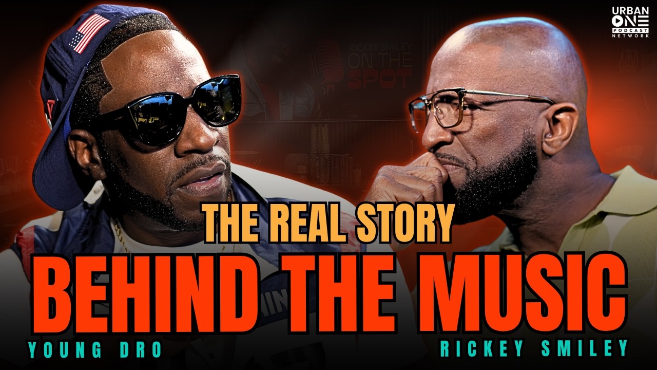 Young Dro On Music Legacy, Overcoming Addiction,  Near Death Experience, and MORE