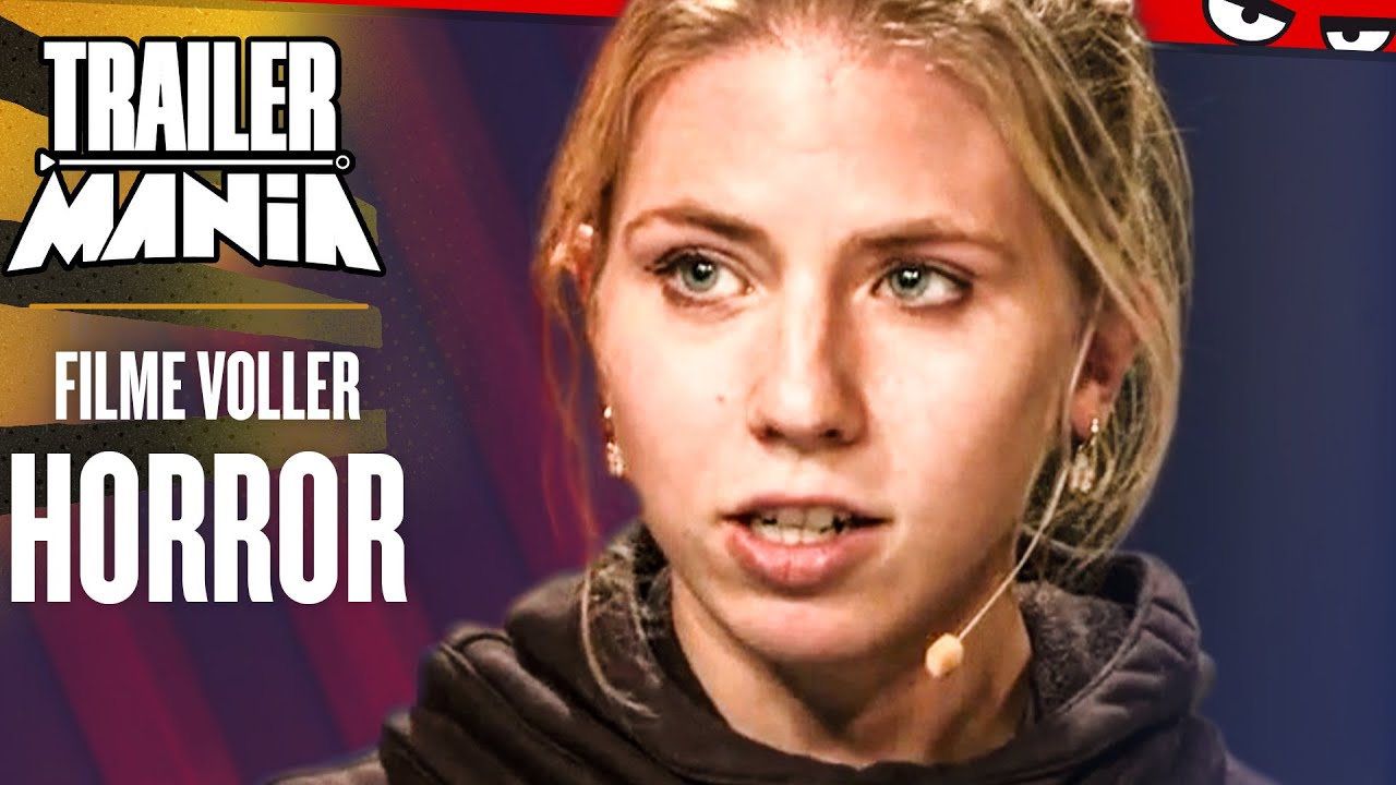 HALLOWEEN-Ausgabe: Wer erkennt mehr HORROR-Filme? | TrailerMania – Antje vs. Peter