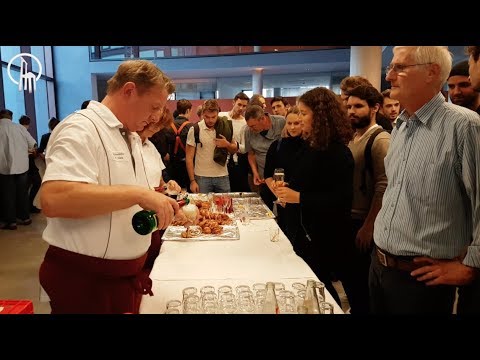 Immatrikulationsfeier & Imma-Party, WiSe 18/19