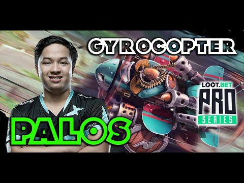 PALOS - GYROCOPTER - EXECRATION - PLAYER PERSPECTIVE - FULL GAMEPLAY - BTS POR SERIES SEA S7