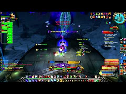 [4.3 Guide] Ultraxion 10 nhc / normal - Total Annihilation EU