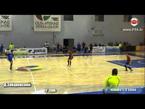 13.08.2010 Nikars - ISMA