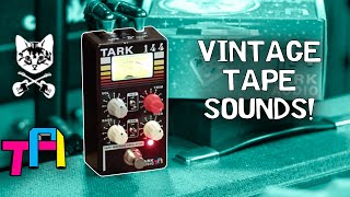 Video thumbnail for Tark Audio's Tark 144: A Tape Machine Emulator Like No Other | B's Music Shop by B's Music Shop