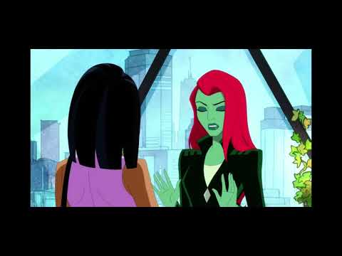 Harley Quinn 4x02 Talia confronts Ivy#harleyquinn #dc #hbomax