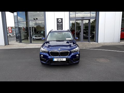 171D31173 - 2017 BMW X1 SDRIVE 18D SPORT ZS 4DR 26,995