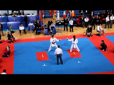 ESKA 2012 Belgrade #  Russia Vs Belgium