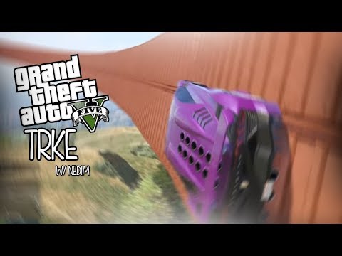 GTA 5 TRKE #2