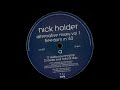 Nick Holder – Freedom In '63 (Audio Soul Project Revamp)
