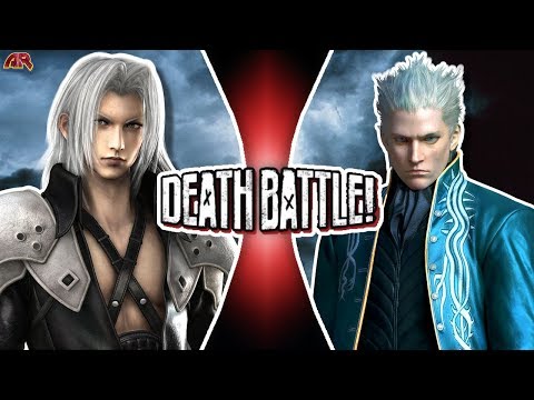 Sephiroth vs Vergil Death Battle Prediction: Featuring TeenGohanFighter (Final Fantasy vs DMC) Video