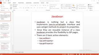 JSP-JavaBean