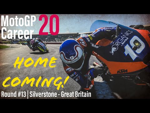 MotoGP 20 | Managerial Career Mode Part 13 | What is Migno doing?| Gameplay | XboxOneX