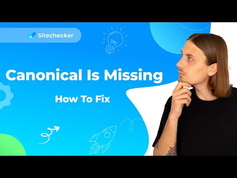 Canonical Tag Checker | Test if URL Canonical & Fix it ☑    