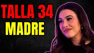 Del MISS ESPAÑA a MADRE: EMBARAZO, TALLA 34 y TODA LA VERDAD 😳