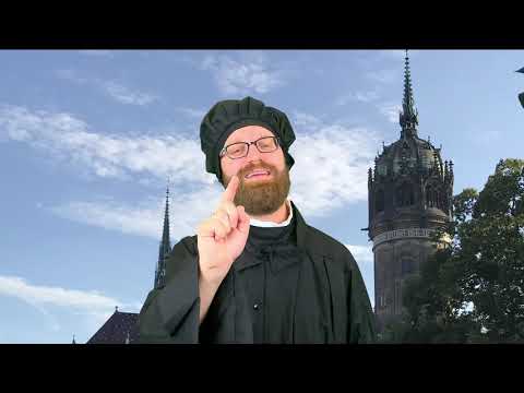 Ich, Luther - Weise Entscheidung - 7. Januar 1521