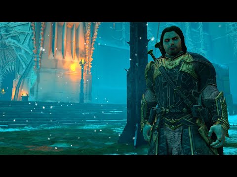 Does Talion Have Orc Blood In Him? (Captains Complimenting Talion)