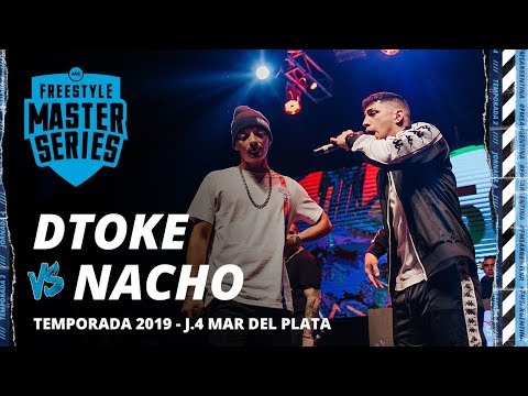 DTOKE VS NACHO - FMS MAR DEL PLATA JORNADA 4 TEMPORADA 2019