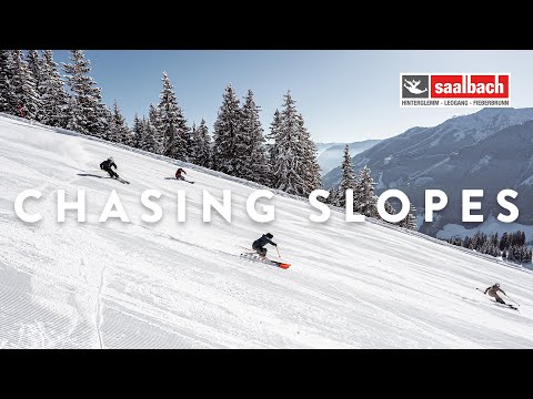 Welcome to the Skicircus Saalbach Hinterglemm Leogang Fieberbrunn