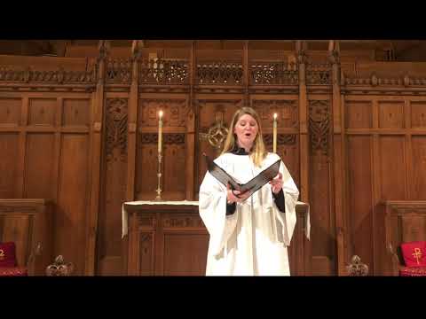 Benjamin Britten - A New Year Carol